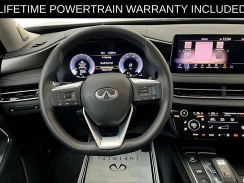 Certified 2025 INFINITI QX60 Luxe FWD image 6