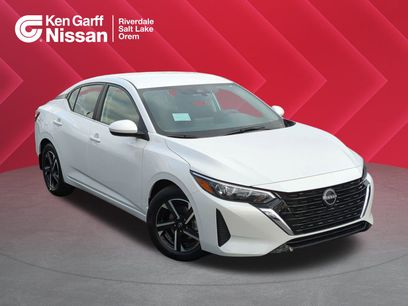 New 2025 Nissan Sentra SV