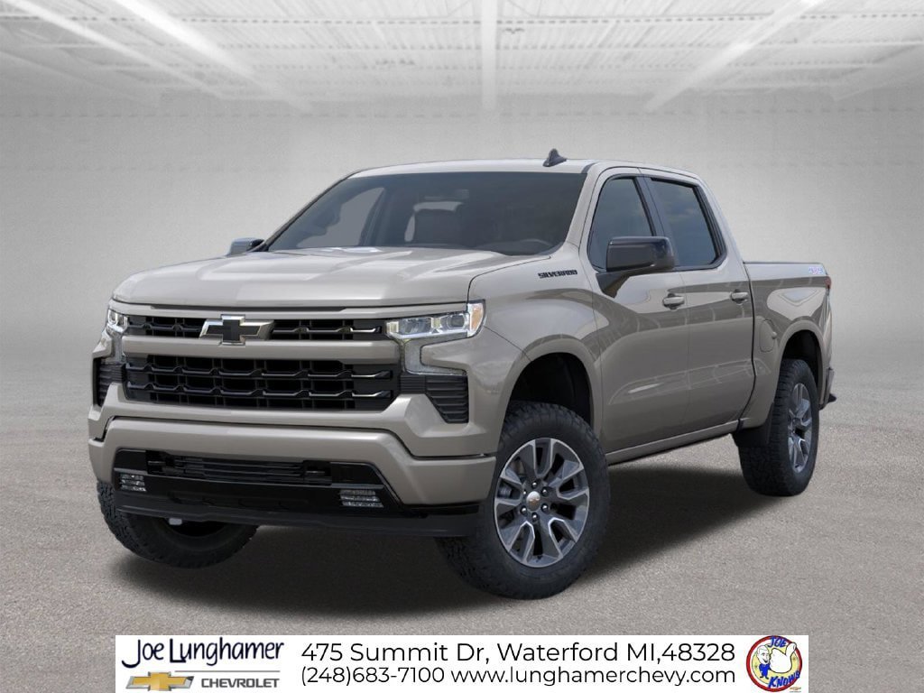 New 2026 Chevrolet Silverado 1500 RST w/ All Star Edition Plus AWD/4WD image 6