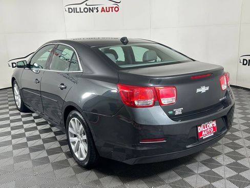 Used 2014 Chevrolet Malibu LT FWD image 4