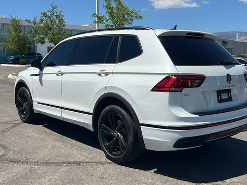 Certified 2024 Volkswagen Tiguan SE R-Line AWD/4WD image 7