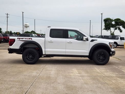New 2026 Ford F150 Raptor AWD/4WD image 7
