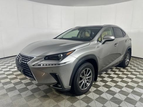 Used 2020 Lexus NX 300 AWD w/ Comfort Package image 3