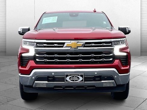 Used 2023 Chevrolet Silverado 1500 LTZ image 2