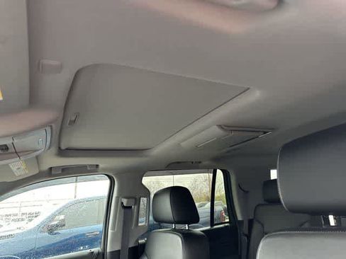 Used 2016 Chevrolet Tahoe LTZ image 12