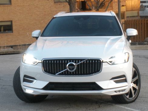Used 2018 Volvo XC60 T6 Inscription w/ Advanced Package image 5