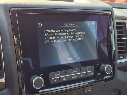 Used 2024 Nissan Frontier SV w/ SV Convenience Package image 6