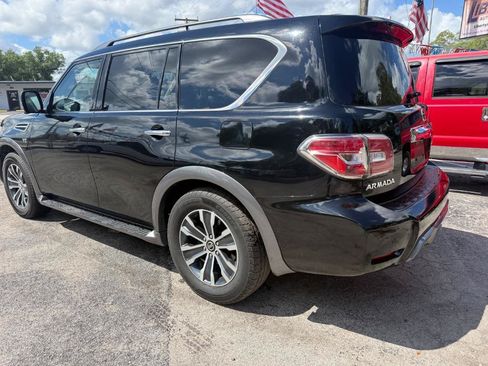 Used 2020 Nissan Armada SL w/ Premium Package RWD image 6