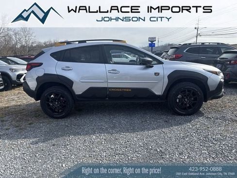 New 2026 Subaru Crosstrek 2.5i Wilderness AWD/4WD image 44