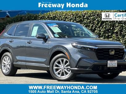 Certified 2025 Honda CR-V EX-L