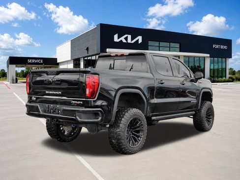Used 2023 GMC Sierra 1500 AT4X AWD/4WD image 5