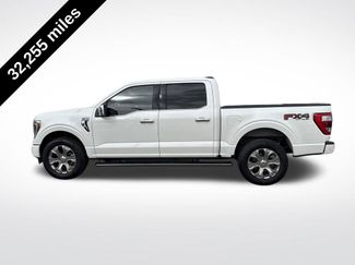 Used 2022 Ford F150 Platinum w/ Equipment Group 701A High AWD/4WD video 2