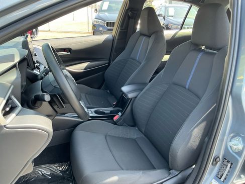 Used 2022 Toyota Corolla SE w/ Carpet Mat Package (TMS) FWD image 18