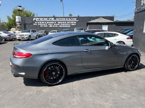 Used 2018 Mercedes-Benz C 63 AMG S image 26