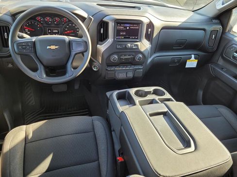 New 2026 Chevrolet Silverado 1500 Custom image 9