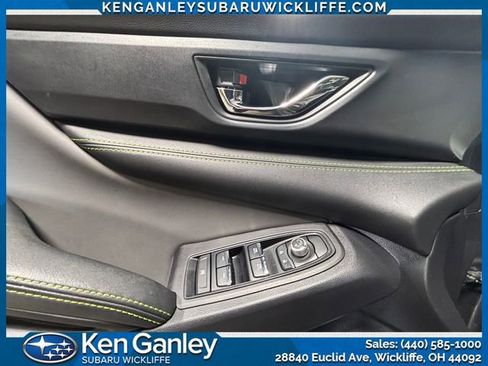 Used 2023 Subaru Ascent Onyx Edition AWD/4WD image 11