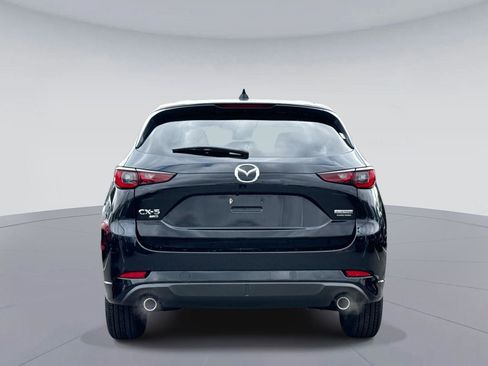Certified 2025 MAZDA CX-5 AWD 2.5 S w/ Select Package image 4