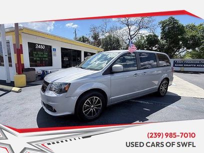 Used 2018 Dodge Grand Caravan SE