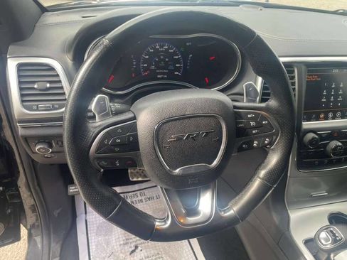 Used 2014 Jeep Grand Cherokee SRT w/ Trailer Tow Group IV image 11