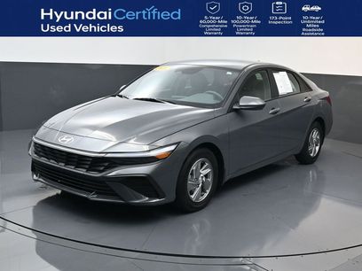 Certified 2026 Hyundai Elantra SE