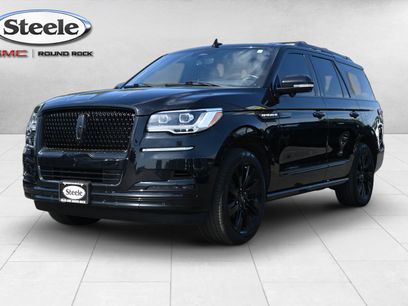 Used 2023 Lincoln Navigator Reserve