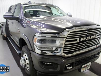 Used 2021 RAM 3500 Laramie
