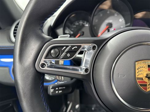 Certified 2023 Porsche 718 Cayman S image 36