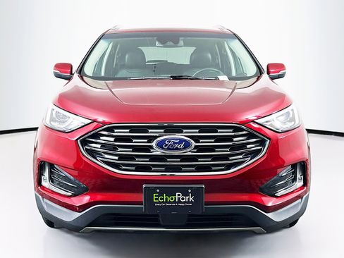 Used 2019 Ford Edge SEL w/ Equipment Group 201A image 2