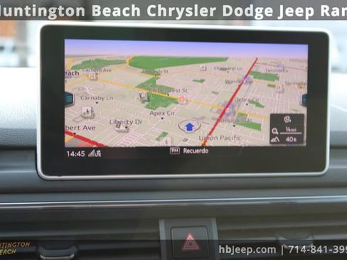 Used 2018 Audi A5 2.0T Premium Plus w/ Premium Plus image 25