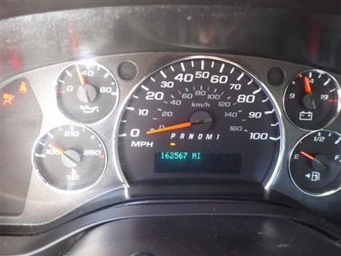Used 2013 Chevrolet Express 3500 Extended RWD image 12