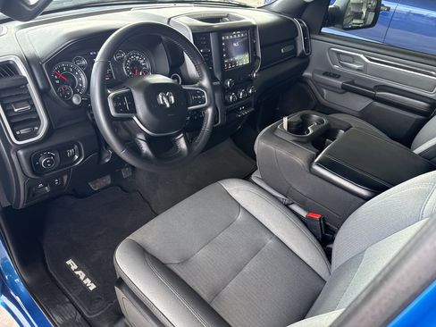 Used 2021 RAM 1500 Big Horn image 22