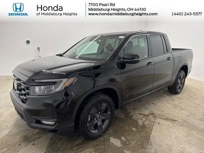 New 2026 Honda Ridgeline TrailSport