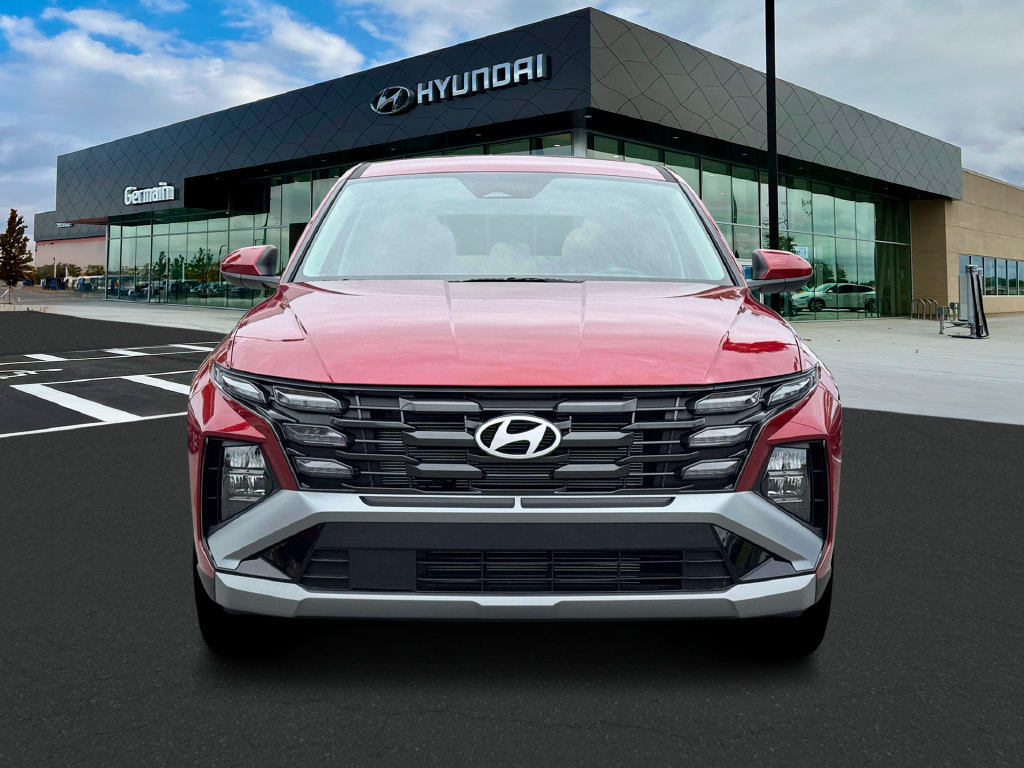New 2026 Hyundai Tucson SE FWD image 12