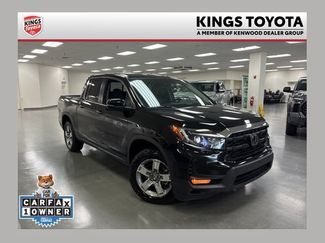 Used 2025 Honda Ridgeline RTL video 1