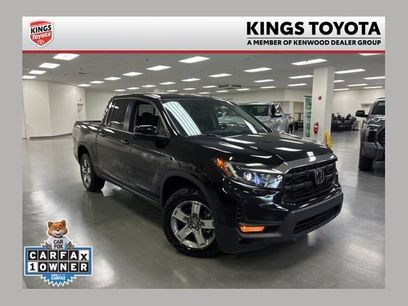 Used 2025 Honda Ridgeline RTL