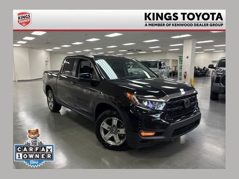 Used 2025 Honda Ridgeline RTL image 1