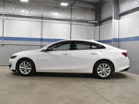 Used 2024 Chevrolet Malibu LT FWD image 22