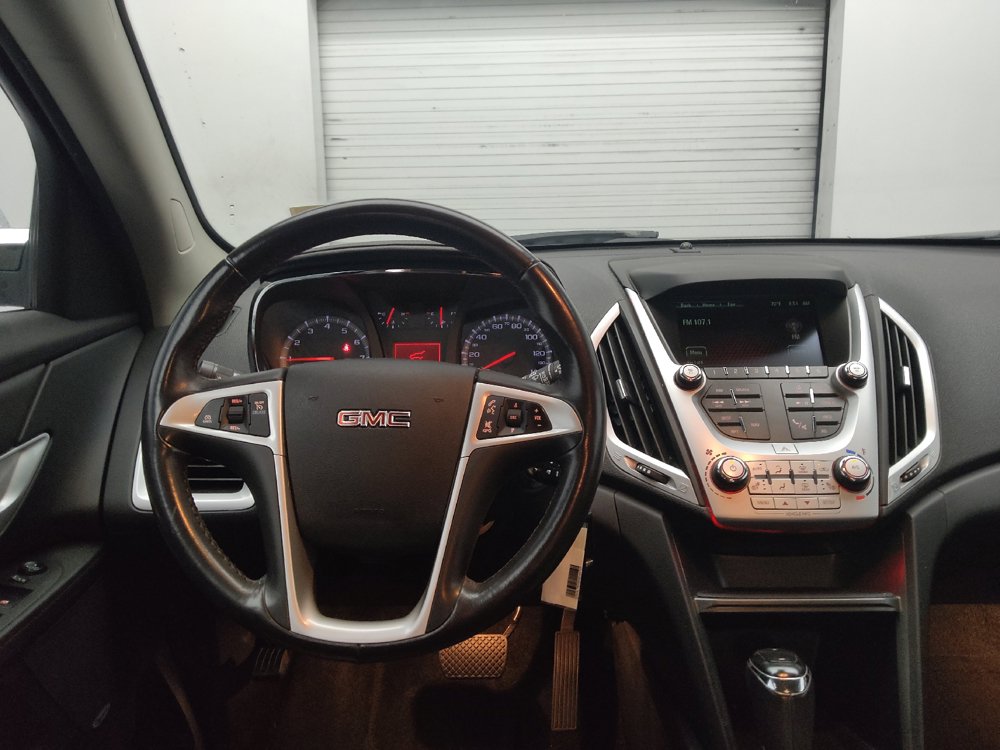 Used 2017 GMC Terrain SLT w/ Driver Alert Package I FWD image 22