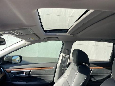 Certified 2022 Honda CR-V EX-L image 29