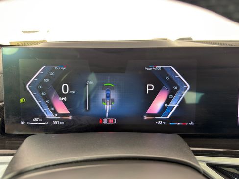 Certified 2024 BMW X6 xDrive40i w/ M Sport Professional Package image 20