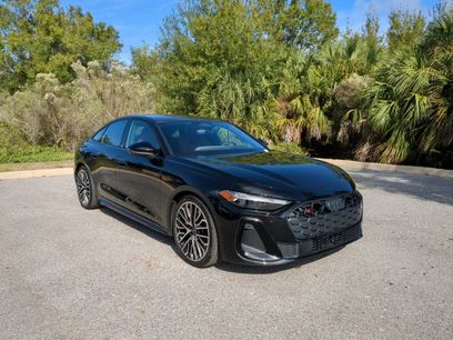 New 2025 Audi S5 Premium Plus