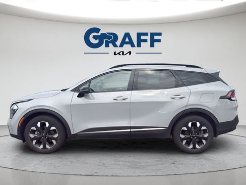 Used 2023 Kia Sportage X-Line w/ X-Line Premium Package AWD/4WD image 4