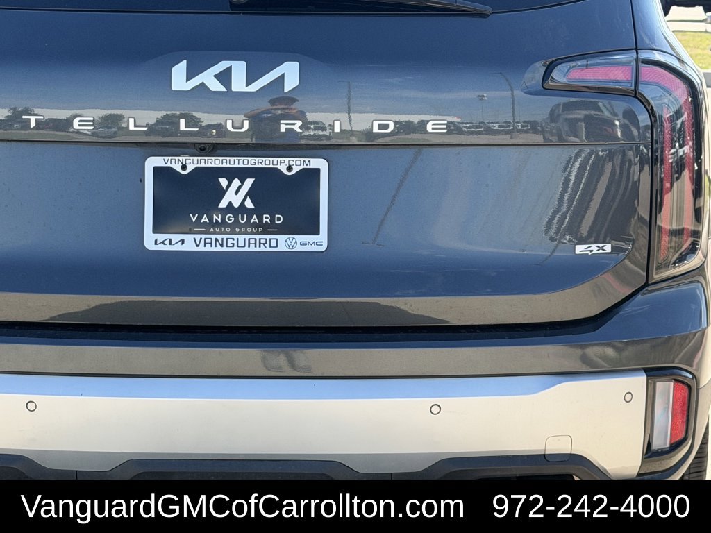 Used 2024 Kia Telluride SX AWD/4WD image 8