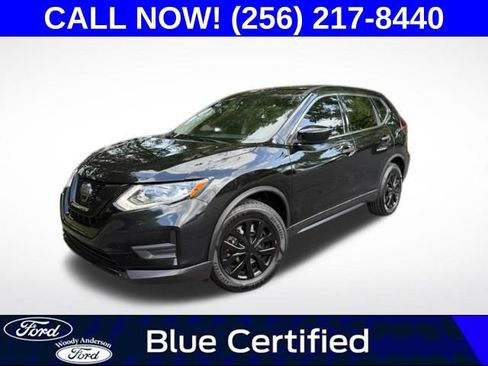 Used 2020 Nissan Rogue S FWD image 1