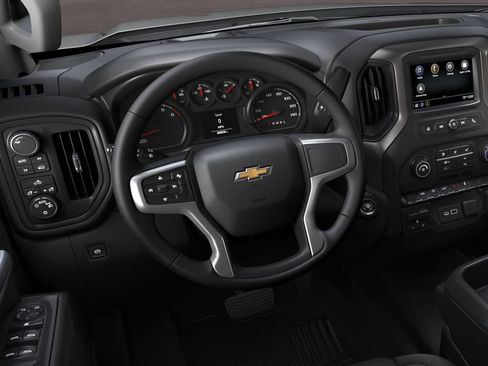 New 2026 Chevrolet Silverado 1500 Custom AWD/4WD image 5