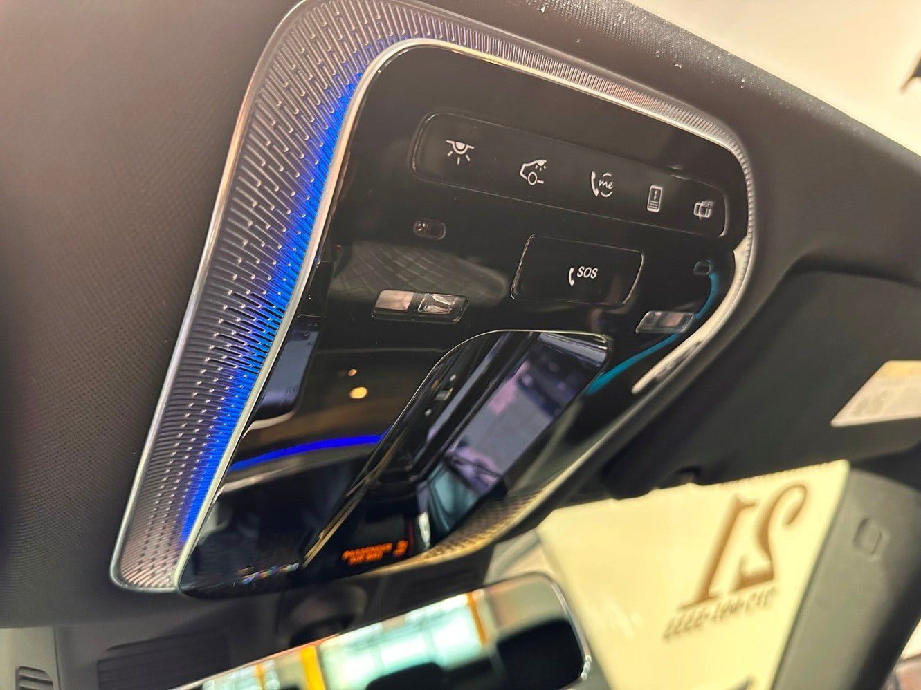 Used 2021 Mercedes-Benz S 580 4MATIC Sedan image 18