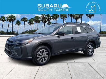 Used 2025 Subaru Outback Premium