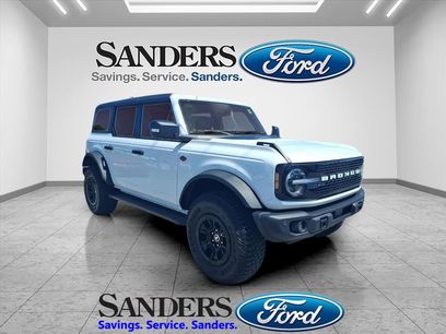 Used 2023 Ford Bronco Wildtrak