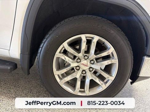 Used 2021 GMC Sierra 1500 SLT w/ SLT Premium Package AWD/4WD image 31