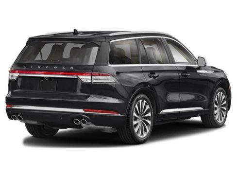 Used 2020 Lincoln Aviator Black Label Grand Touring AWD/4WD image 2